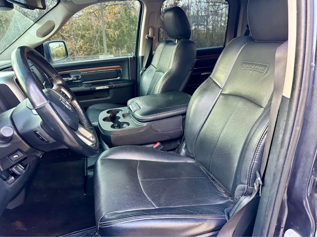 used 2018 Ram 1500 car, priced at $14,990