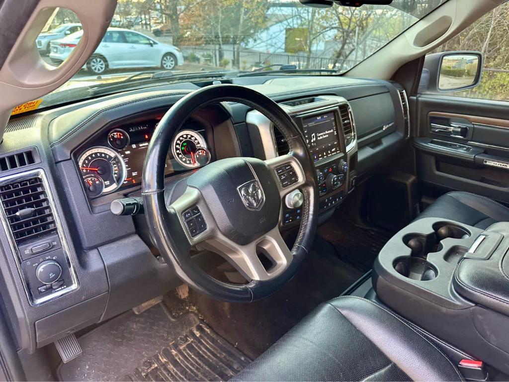 used 2018 Ram 1500 car, priced at $14,990