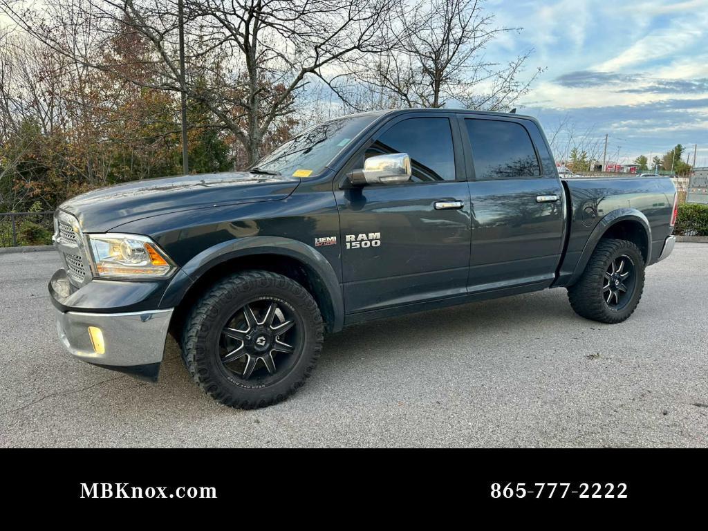 used 2018 Ram 1500 car, priced at $14,990