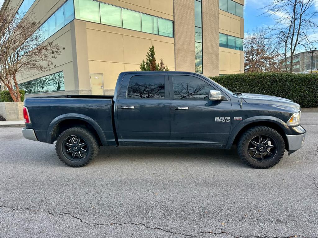 used 2018 Ram 1500 car, priced at $14,990