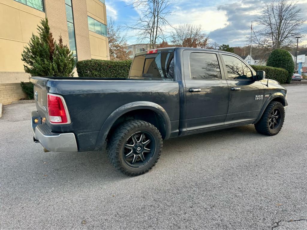 used 2018 Ram 1500 car, priced at $14,990