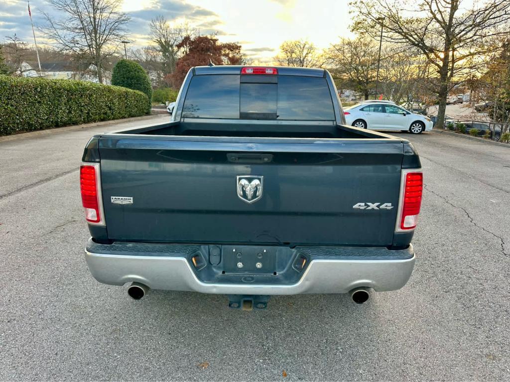 used 2018 Ram 1500 car, priced at $14,990
