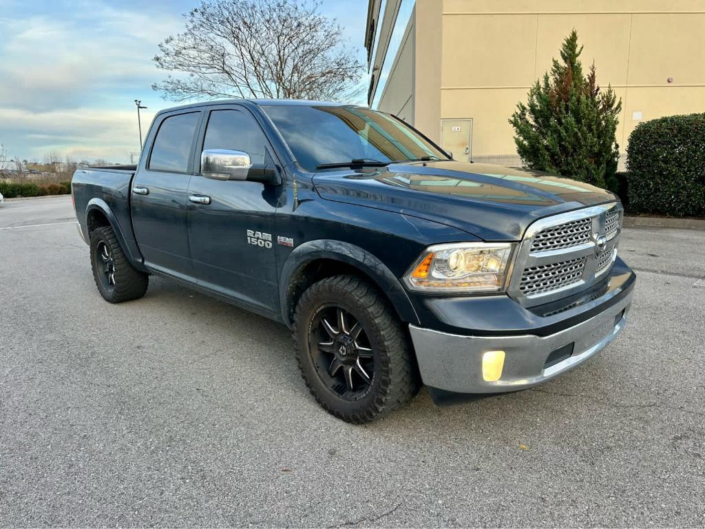 used 2018 Ram 1500 car, priced at $14,990