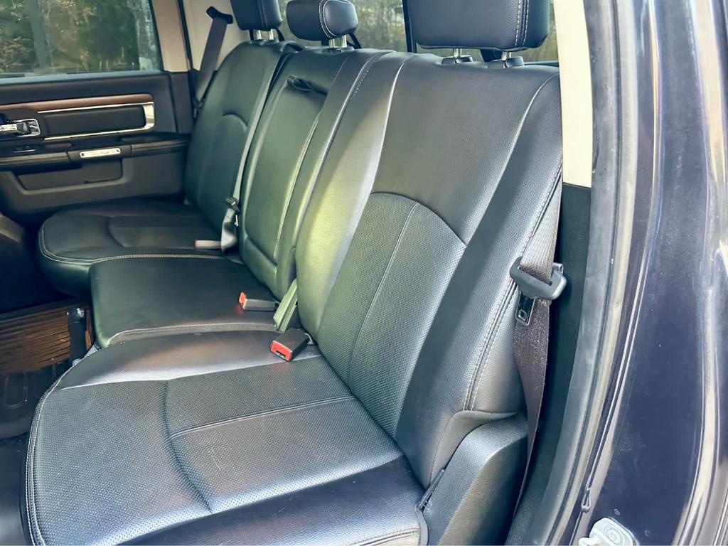 used 2018 Ram 1500 car, priced at $14,990