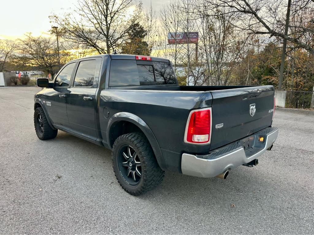 used 2018 Ram 1500 car, priced at $14,990
