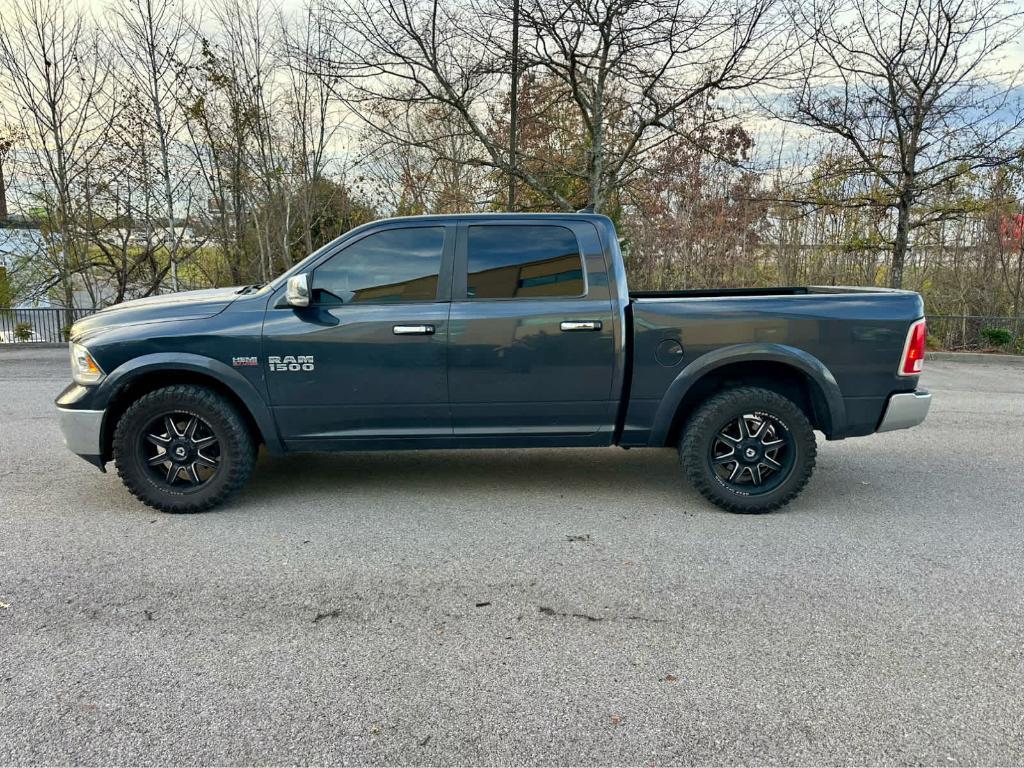 used 2018 Ram 1500 car, priced at $14,990