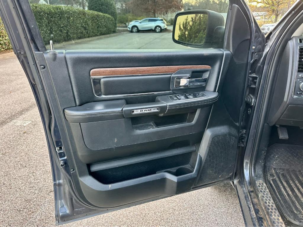 used 2018 Ram 1500 car, priced at $14,990