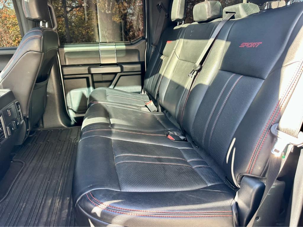 used 2019 Ford F-150 car, priced at $27,998