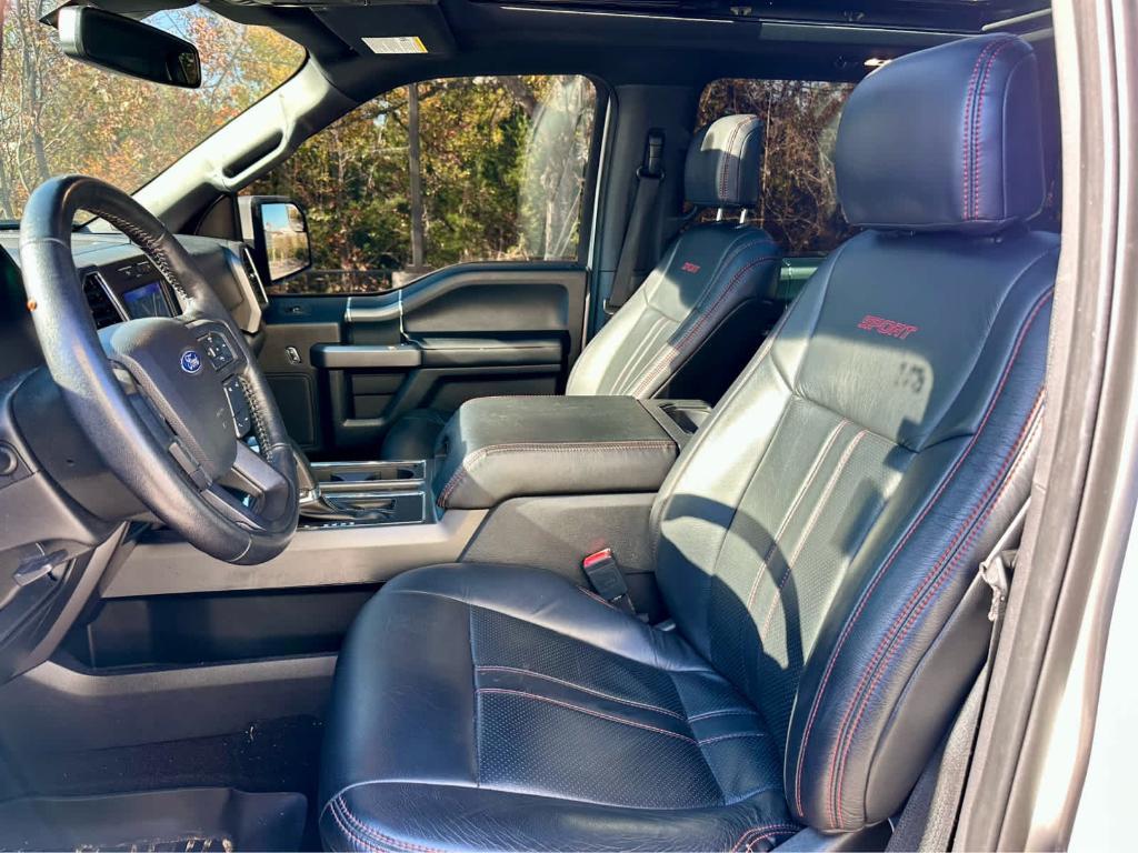 used 2019 Ford F-150 car, priced at $27,998