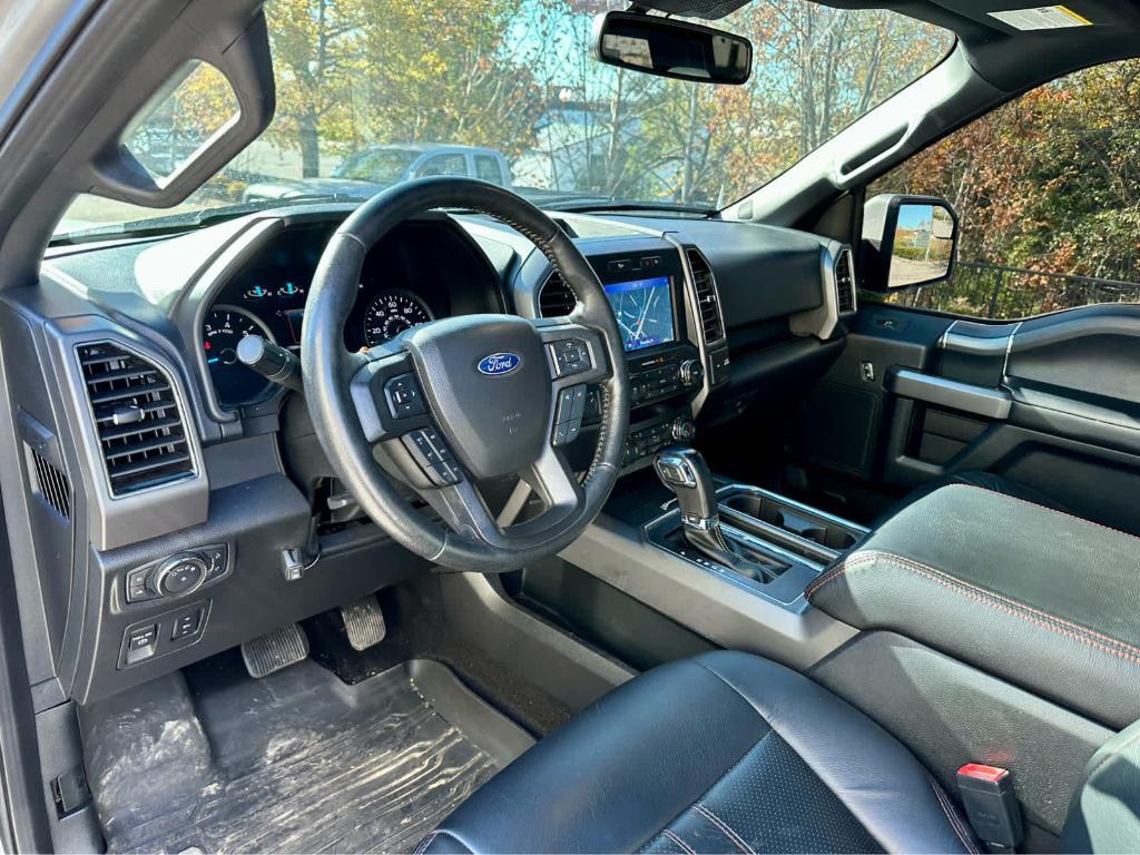 used 2019 Ford F-150 car, priced at $27,998