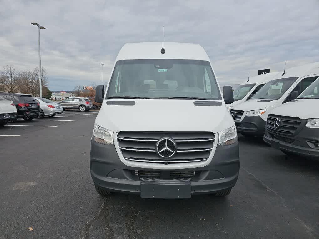 used 2024 Mercedes-Benz Sprinter 2500 car, priced at $54,940