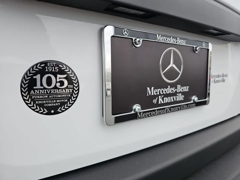 used 2024 Mercedes-Benz Sprinter 2500 car, priced at $54,940