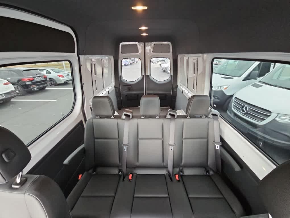 used 2024 Mercedes-Benz Sprinter 2500 car, priced at $54,940