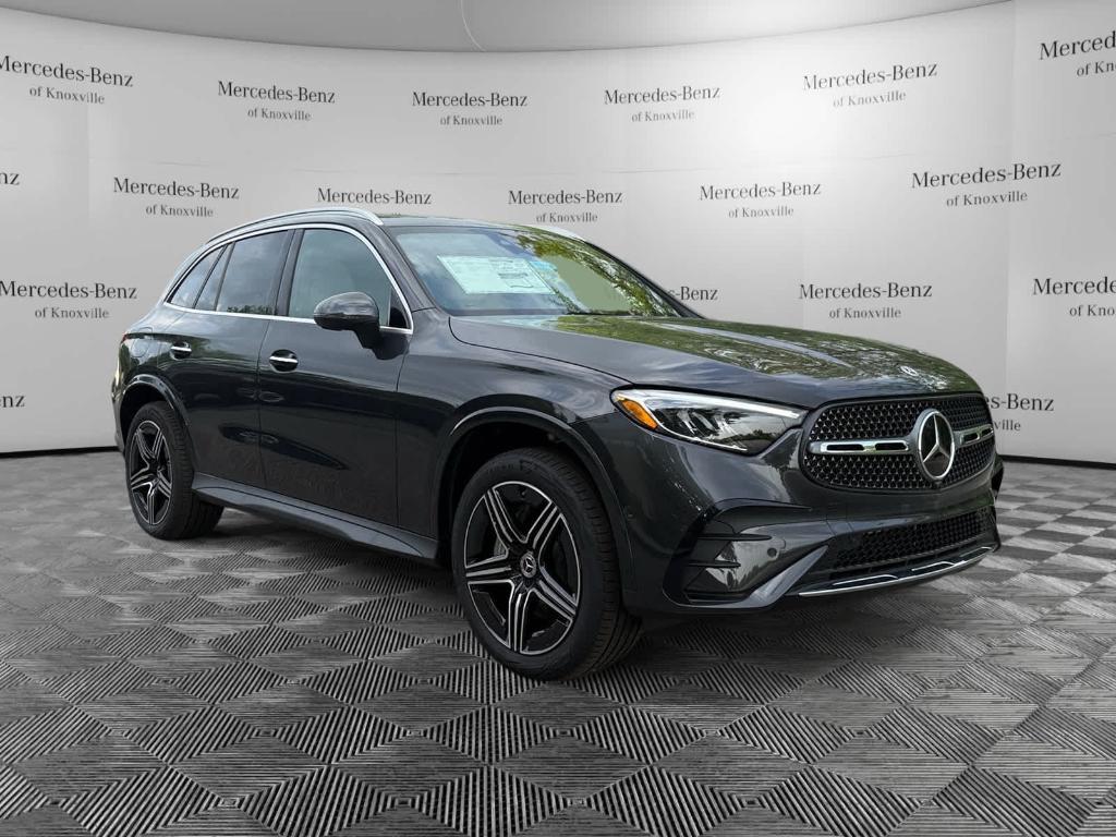 new 2025 Mercedes-Benz GLC 350e car, priced at $68,500