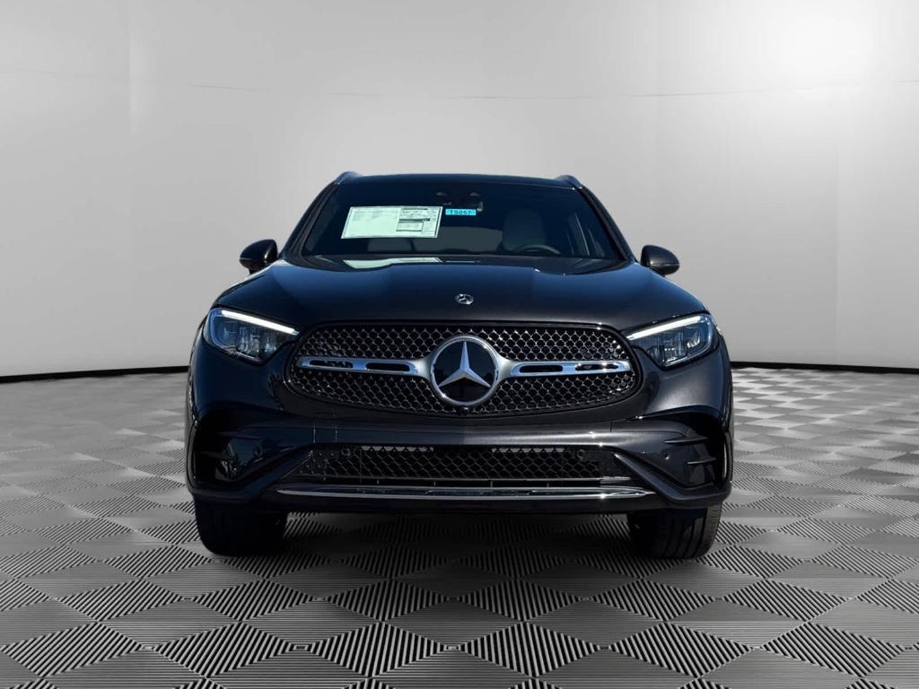 new 2025 Mercedes-Benz GLC 350e car, priced at $68,500