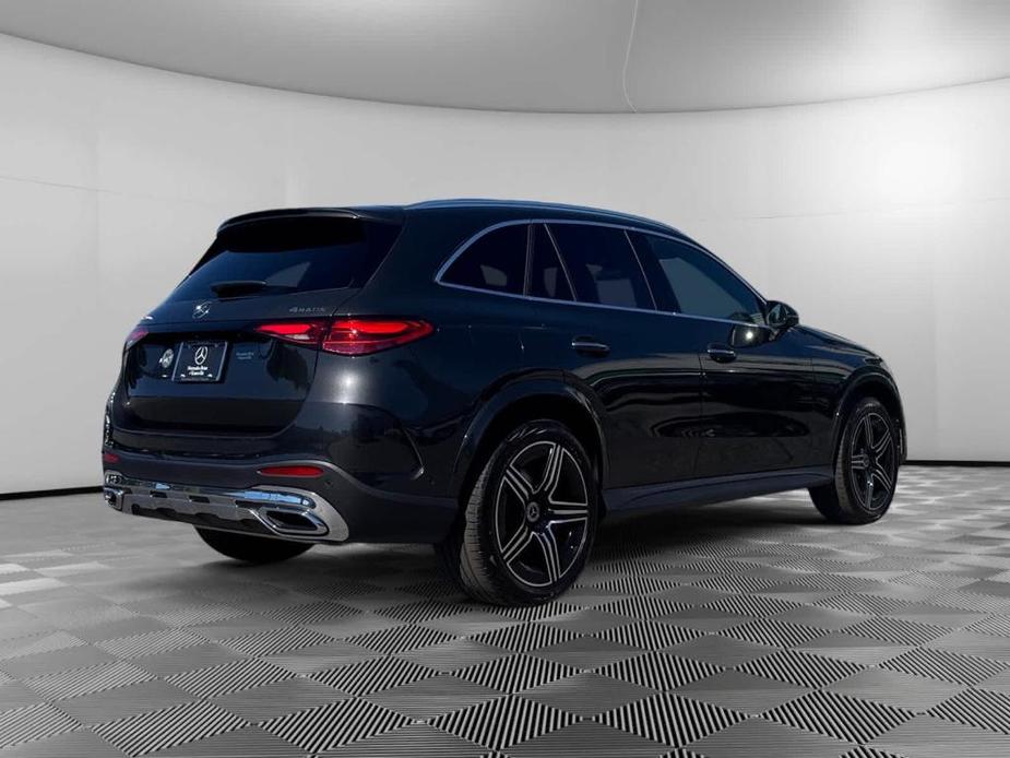 new 2025 Mercedes-Benz GLC 350e car, priced at $68,500