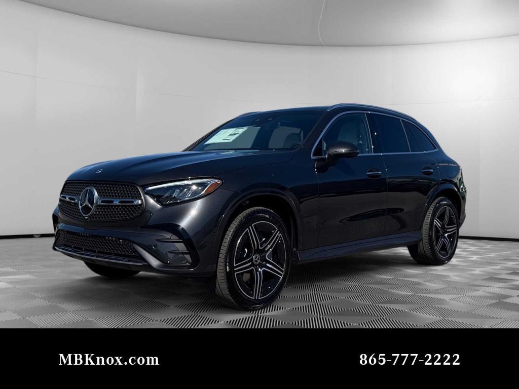 new 2025 Mercedes-Benz GLC 350e car, priced at $68,500