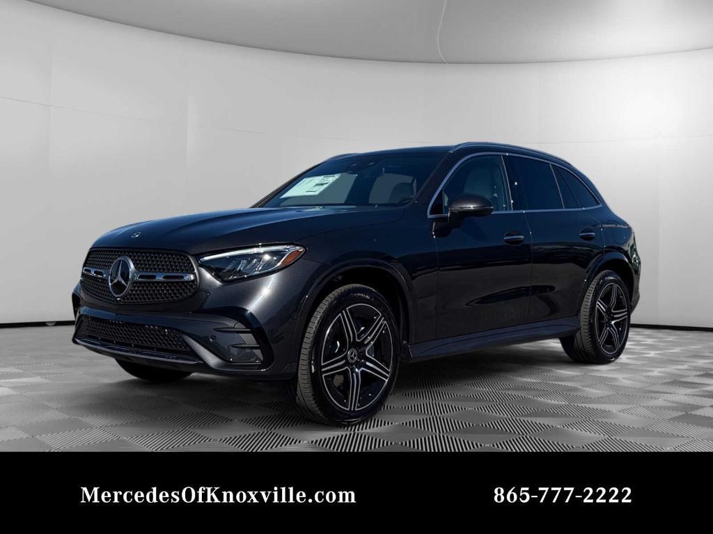 new 2025 Mercedes-Benz GLC 350e car, priced at $68,500