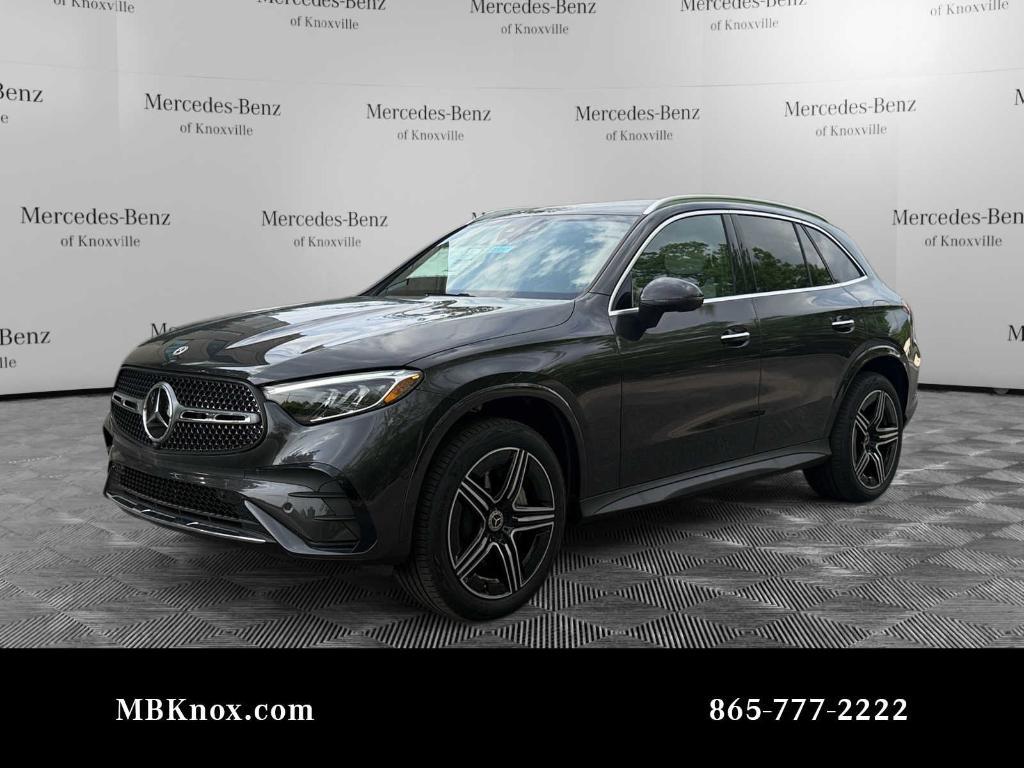 new 2025 Mercedes-Benz GLC 350e car, priced at $68,500
