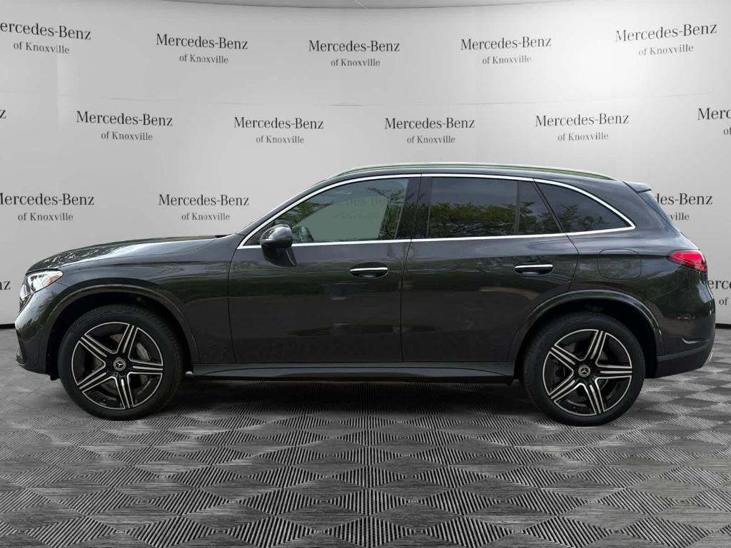 new 2025 Mercedes-Benz GLC 350e car, priced at $68,500