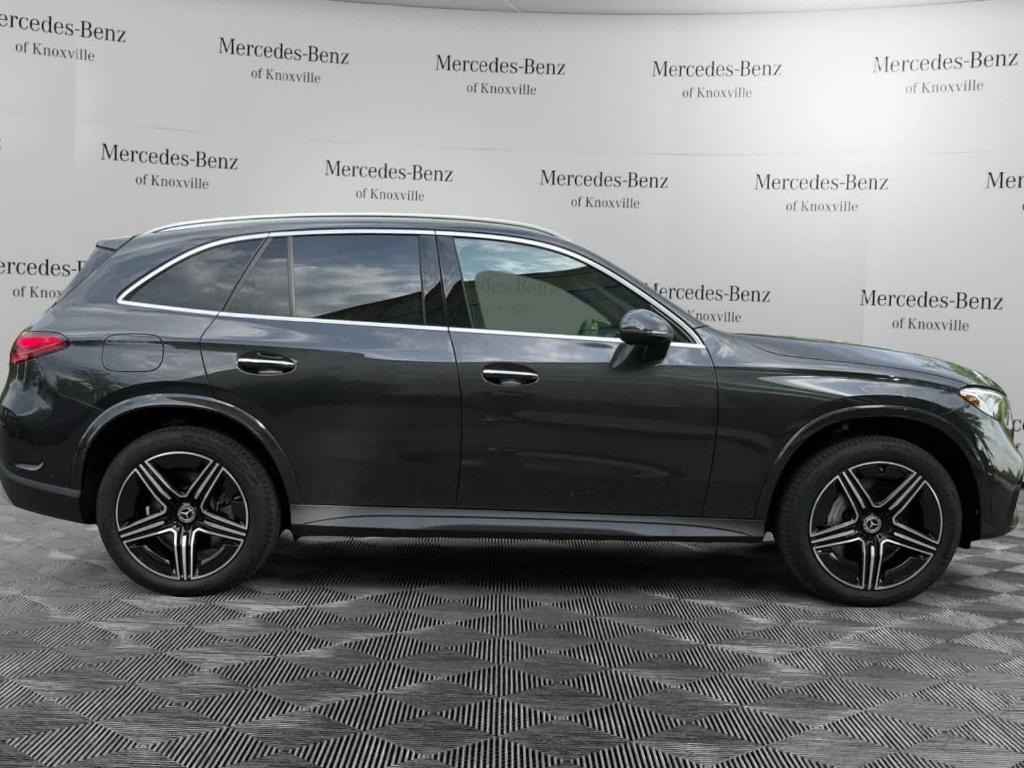 new 2025 Mercedes-Benz GLC 350e car, priced at $68,500