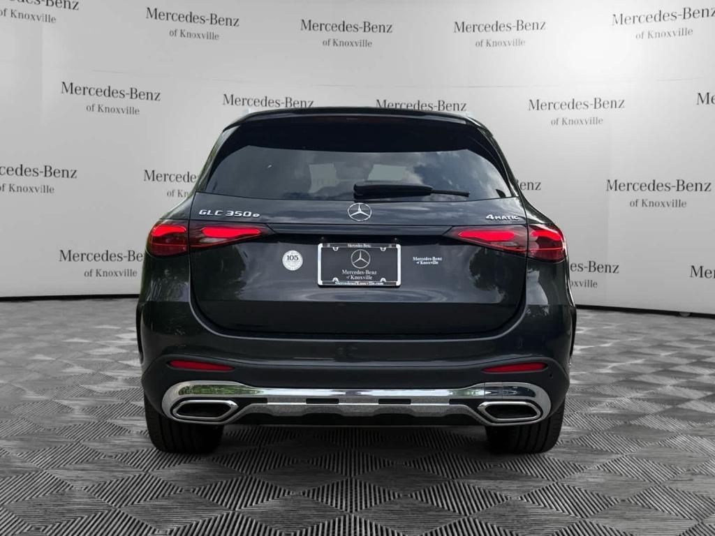 new 2025 Mercedes-Benz GLC 350e car, priced at $68,500