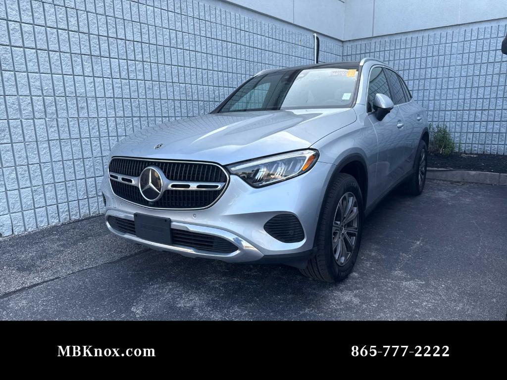 used 2023 Mercedes-Benz GLC 300 car, priced at $44,900