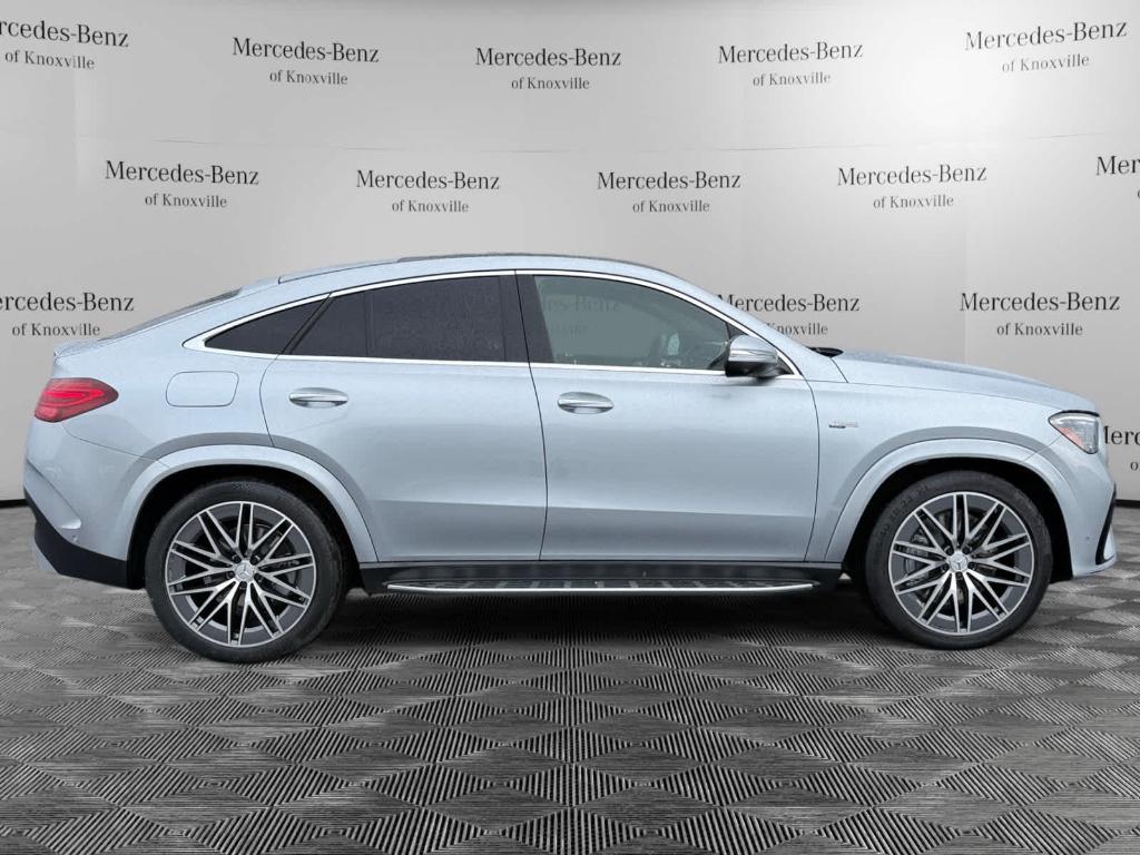 new 2026 Mercedes-Benz AMG GLE 53 car, priced at $104,030