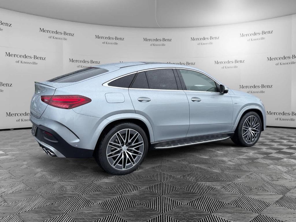 new 2026 Mercedes-Benz AMG GLE 53 car, priced at $104,030