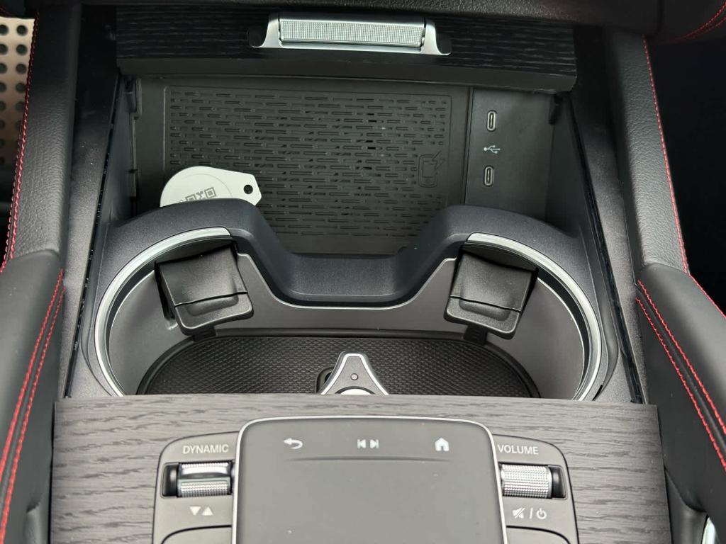 new 2026 Mercedes-Benz AMG GLE 53 car, priced at $104,030