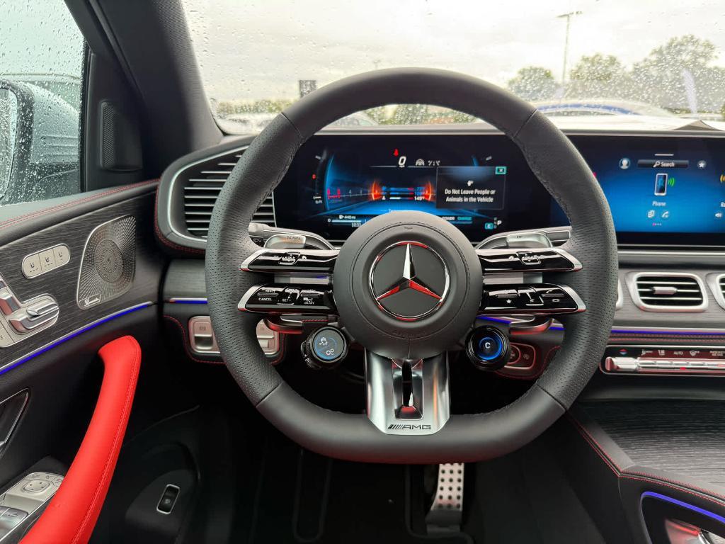 new 2026 Mercedes-Benz AMG GLE 53 car, priced at $104,030