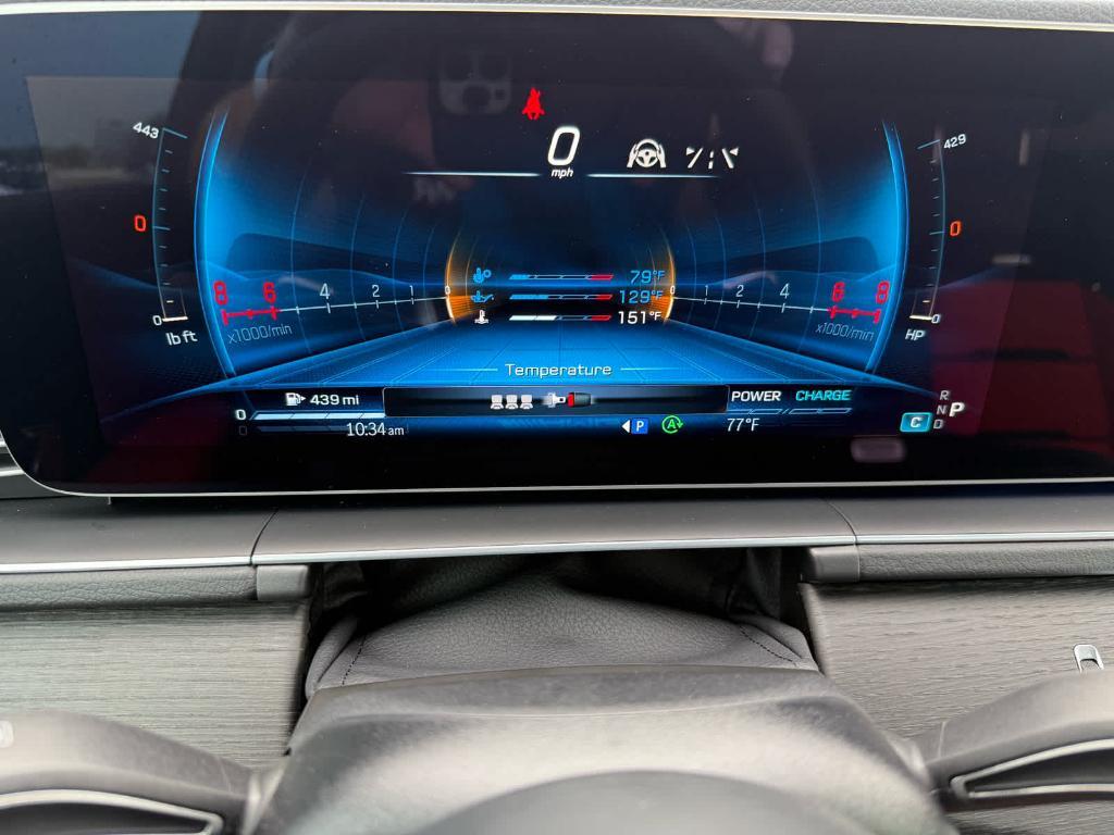 new 2026 Mercedes-Benz AMG GLE 53 car, priced at $104,030