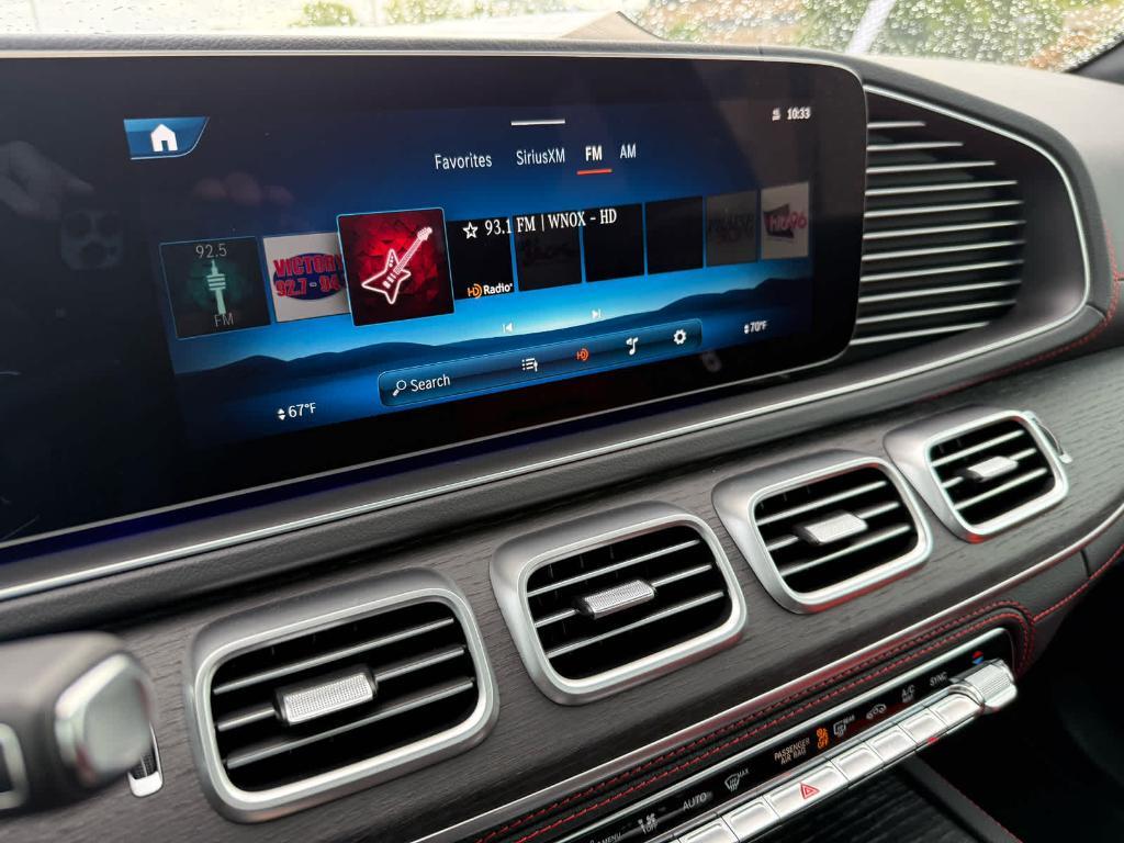 new 2026 Mercedes-Benz AMG GLE 53 car, priced at $104,030