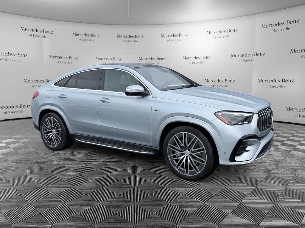 new 2026 Mercedes-Benz AMG GLE 53 car, priced at $104,030