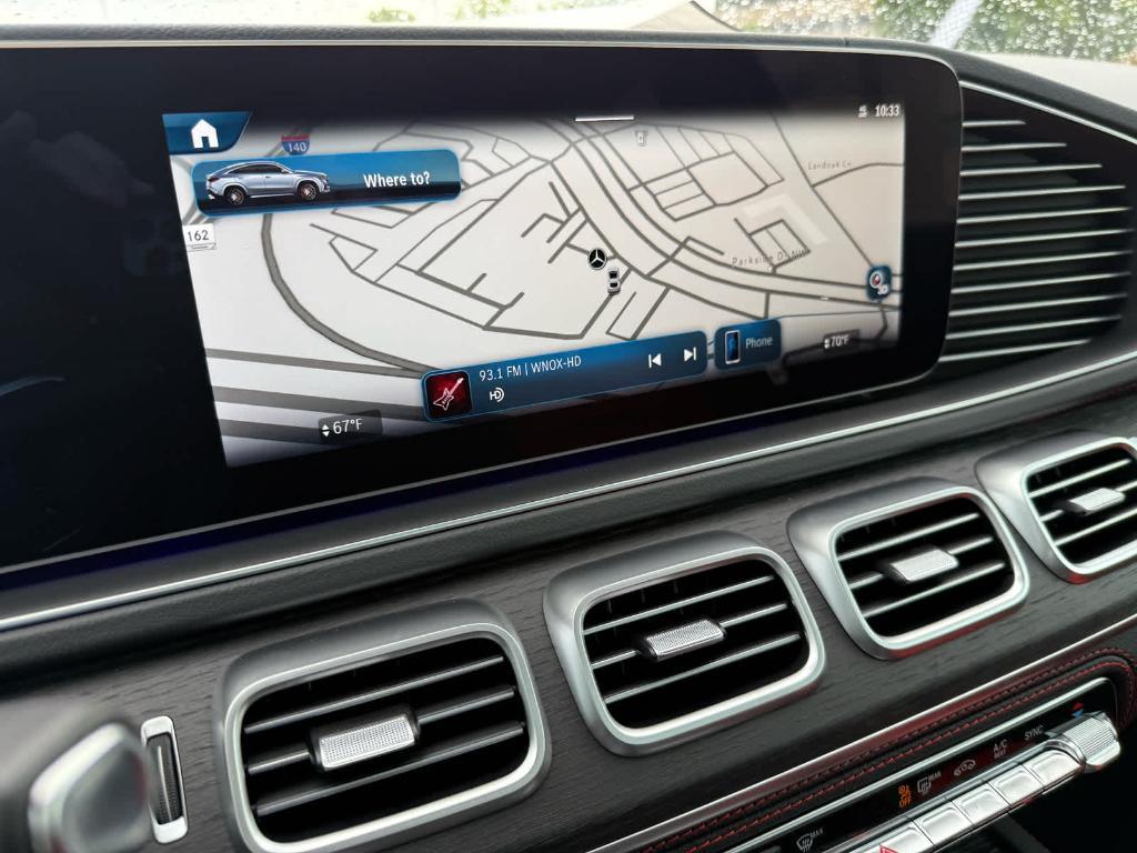 new 2026 Mercedes-Benz AMG GLE 53 car, priced at $104,030