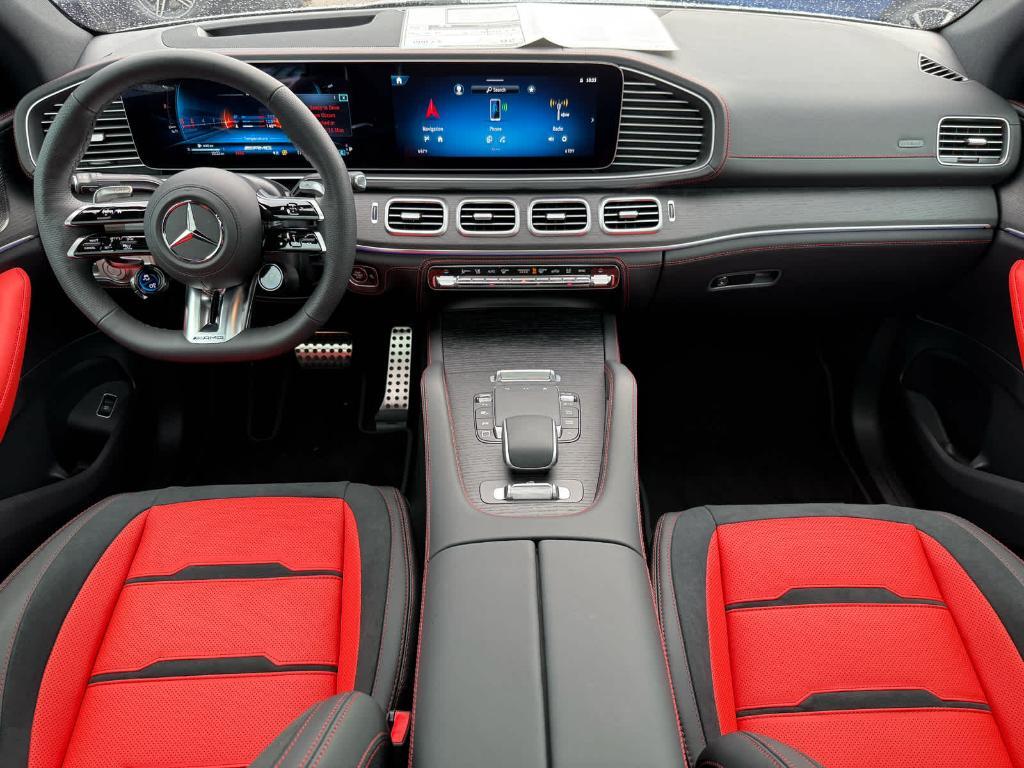 new 2026 Mercedes-Benz AMG GLE 53 car, priced at $104,030