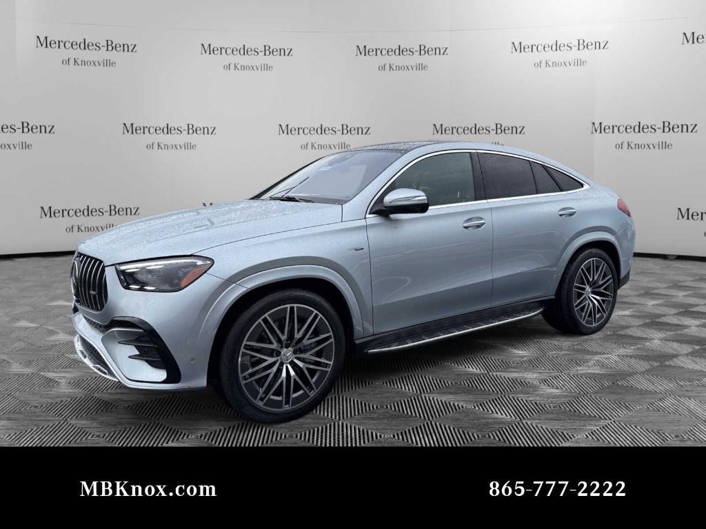 new 2026 Mercedes-Benz AMG GLE 53 car, priced at $104,030