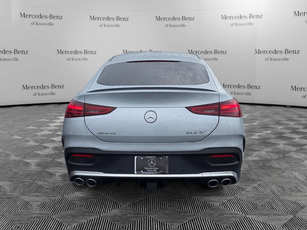 new 2026 Mercedes-Benz AMG GLE 53 car, priced at $104,030