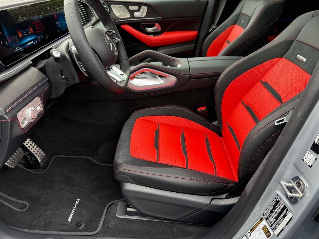 new 2026 Mercedes-Benz AMG GLE 53 car, priced at $104,030