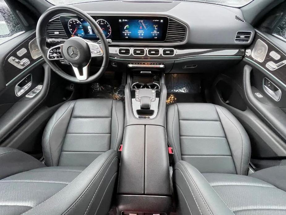 used 2022 Mercedes-Benz GLE 350 car, priced at $52,900