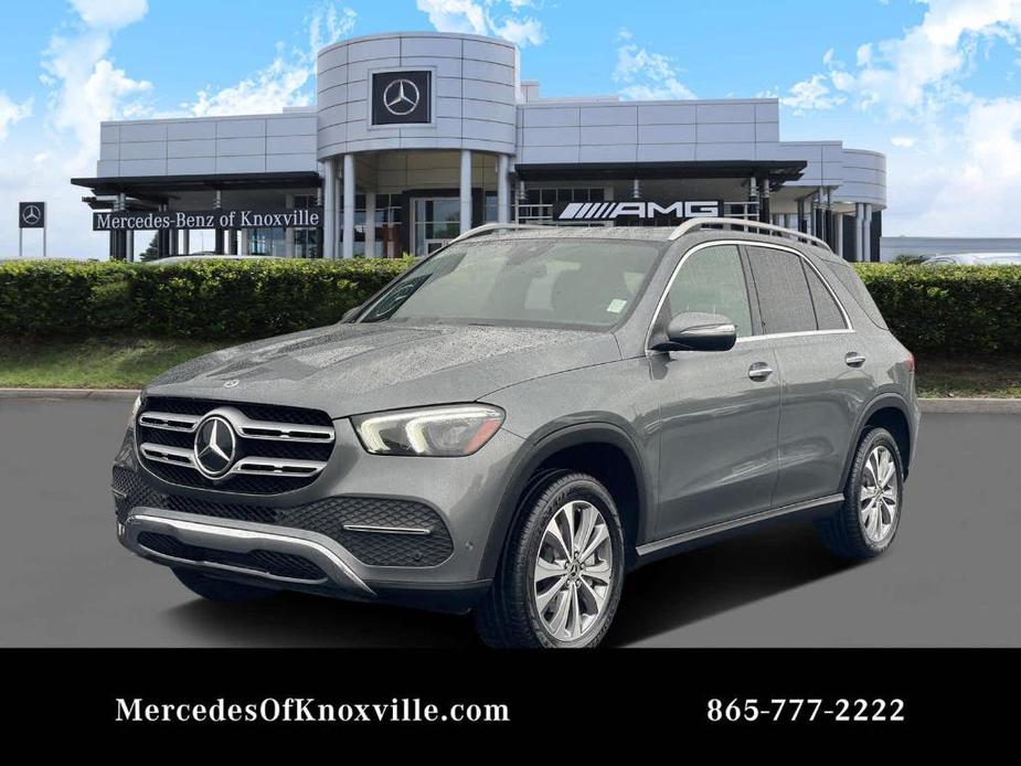 used 2022 Mercedes-Benz GLE 350 car, priced at $52,900