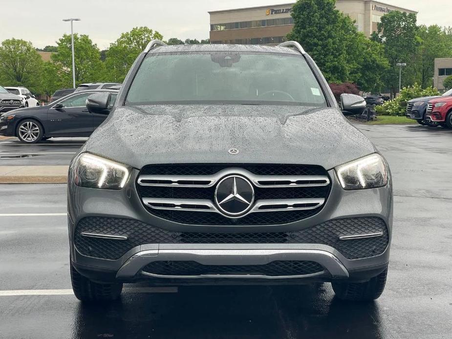 used 2022 Mercedes-Benz GLE 350 car, priced at $51,461
