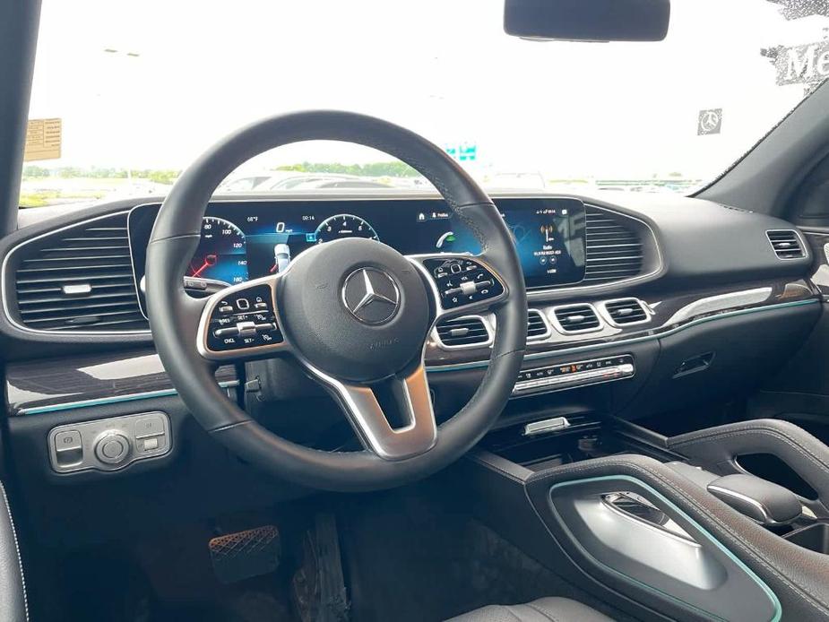 used 2022 Mercedes-Benz GLE 350 car, priced at $51,461