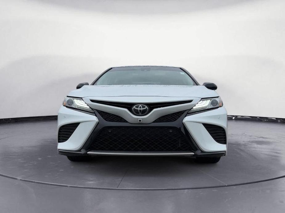 used 2019 Toyota Camry car, priced at $27,900