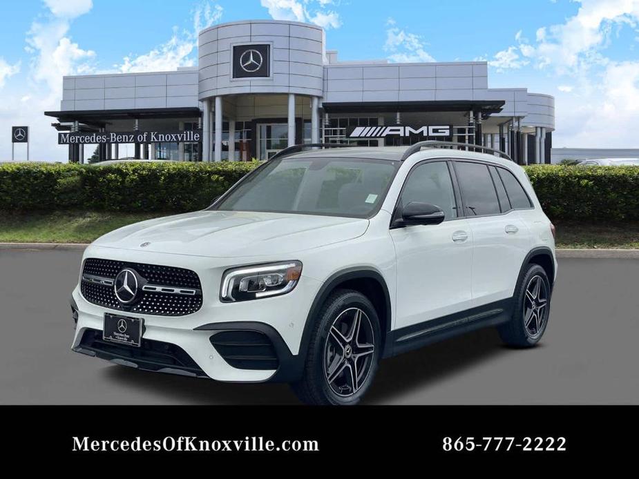 used 2023 Mercedes-Benz GLB 250 car, priced at $43,590