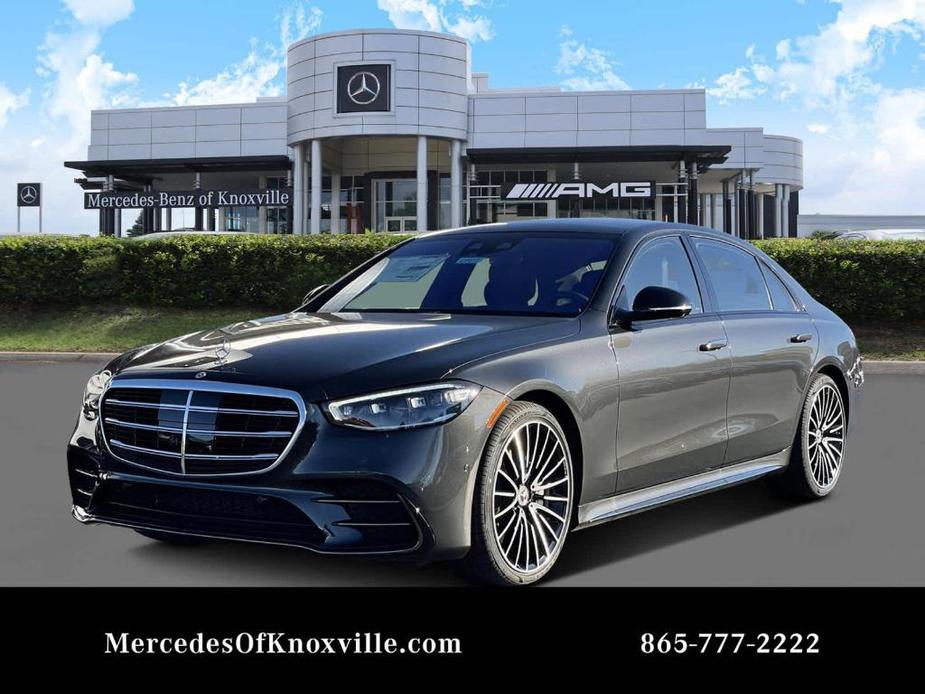 used 2023 Mercedes-Benz S-Class car, priced at $129,988