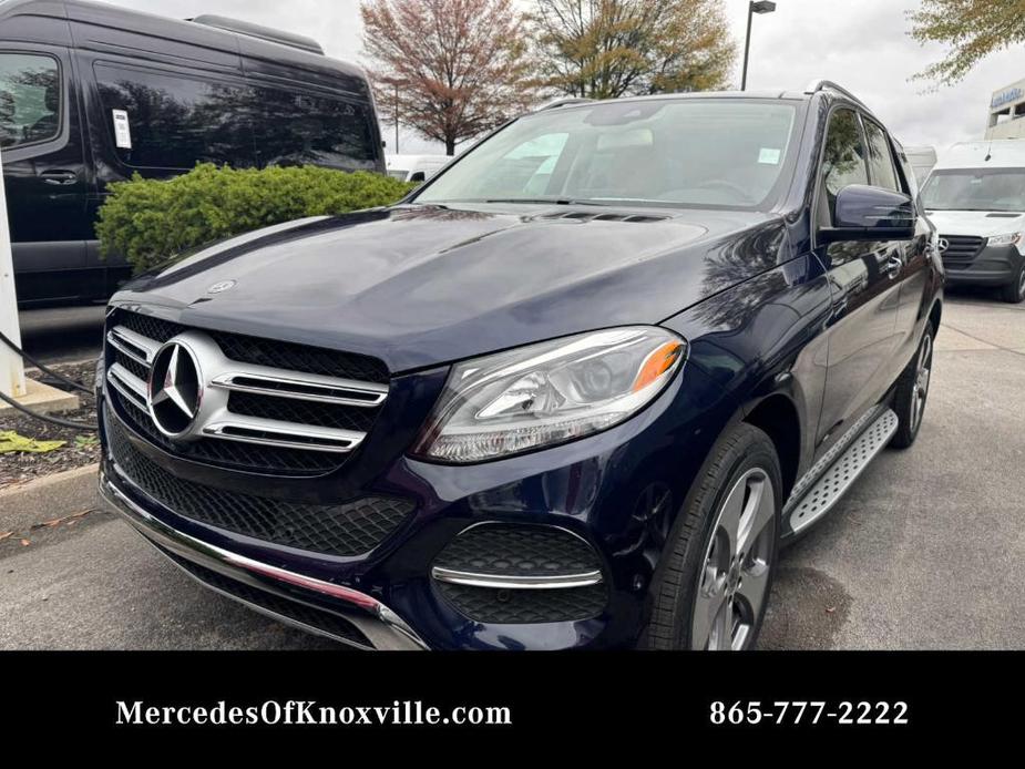 used 2018 Mercedes-Benz GLE 350 car, priced at $31,000