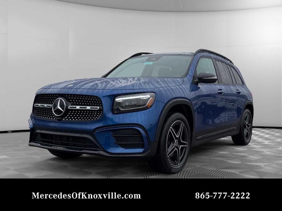 used 2024 Mercedes-Benz GLB 250 car, priced at $48,000