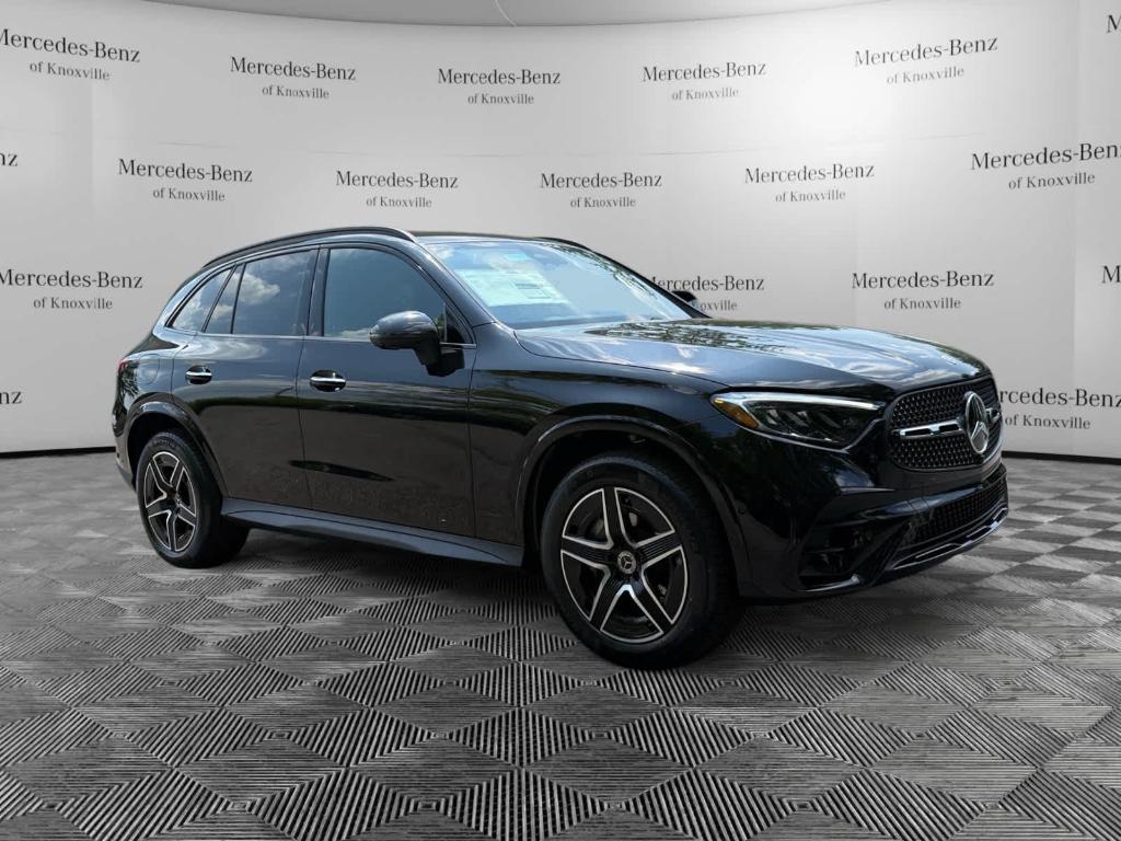 new 2025 Mercedes-Benz GLC 300 car, priced at $60,765