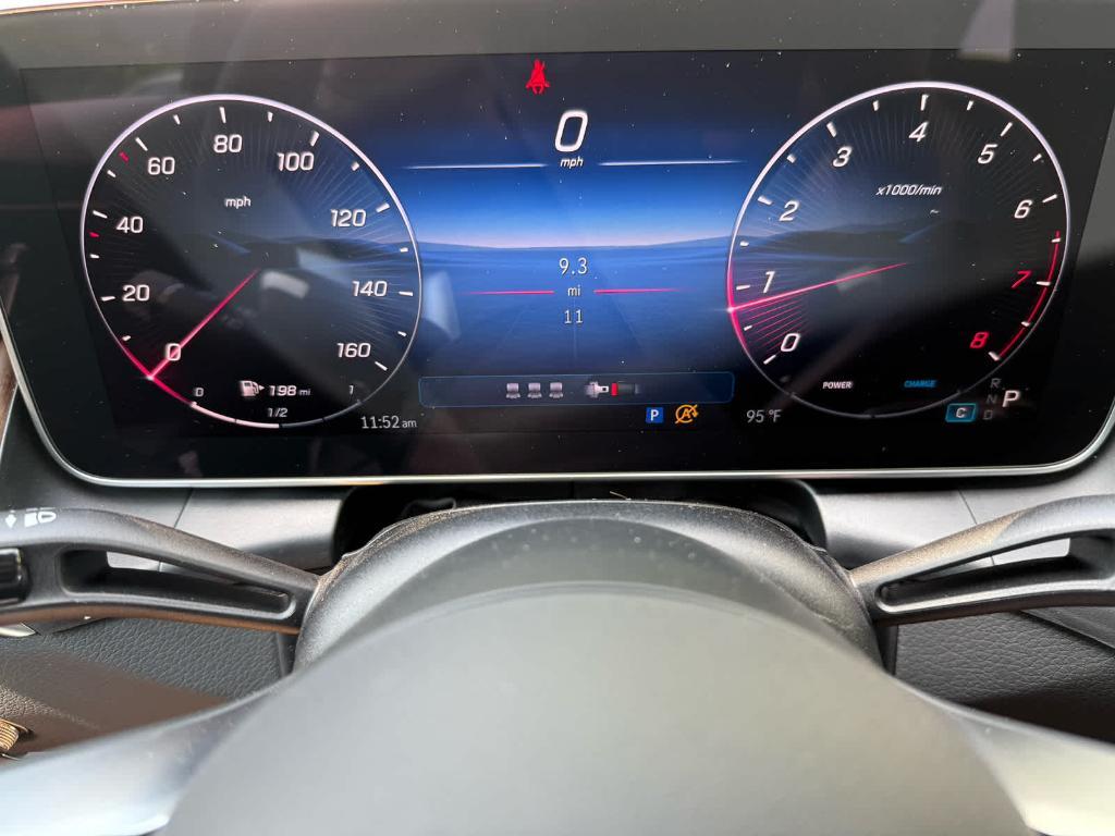 new 2025 Mercedes-Benz GLC 300 car, priced at $60,765